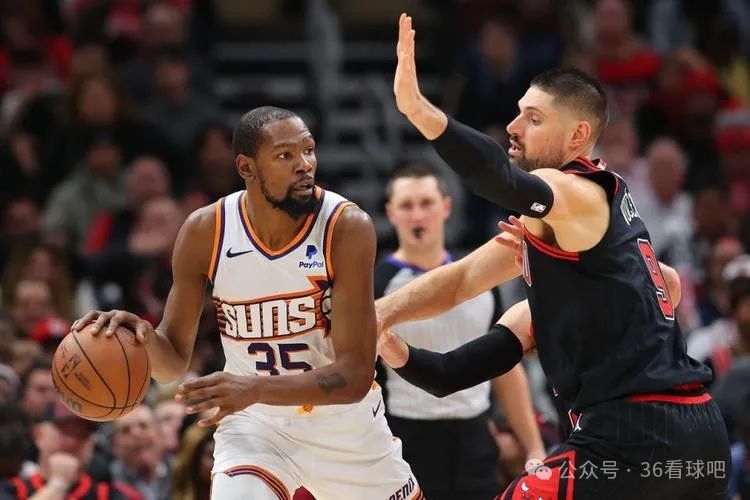 在哪看今日NBA全场直播回放：太阳VS公牛高清在线观看全程视频