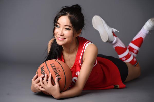 细数周玲安参加的NBA全明星 和麦蒂欧文成好友